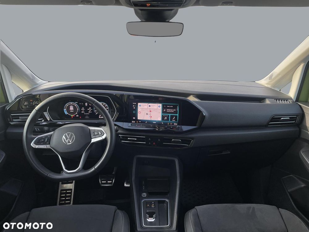 Volkswagen Caddy 2.0 TDI Style DSG - 7