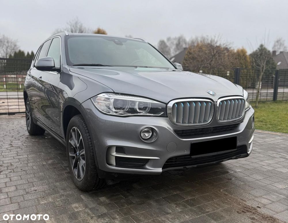 BMW X5 xDrive40e - 5