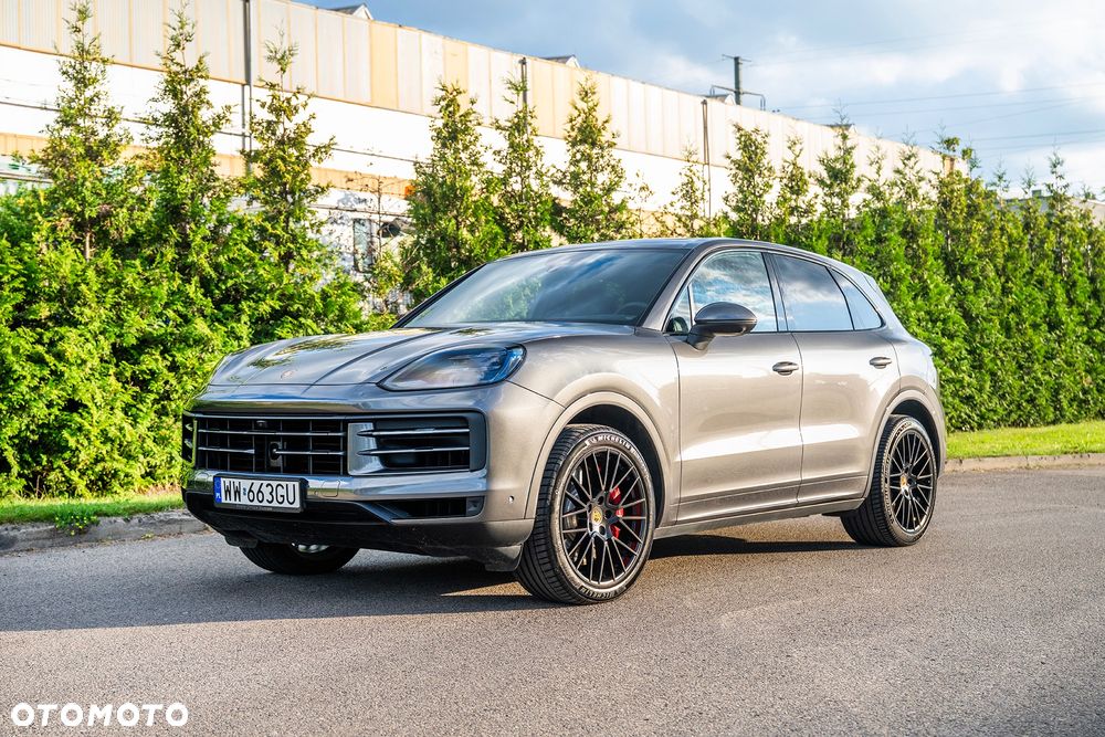 Porsche Cayenne - 35