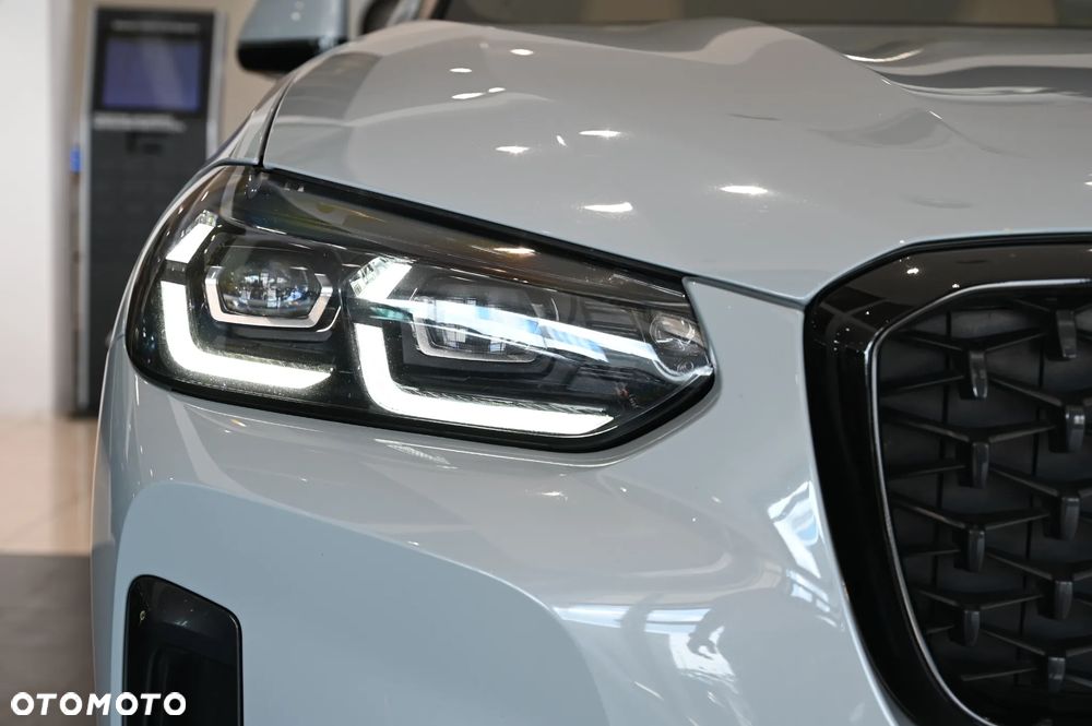 BMW X4 xDrive30i mHEV M Sport sport - 22