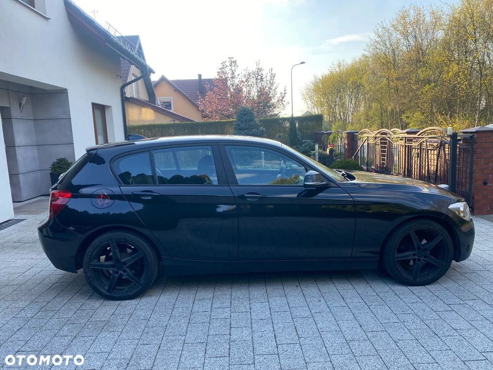 BMW Seria 1 116d - 3