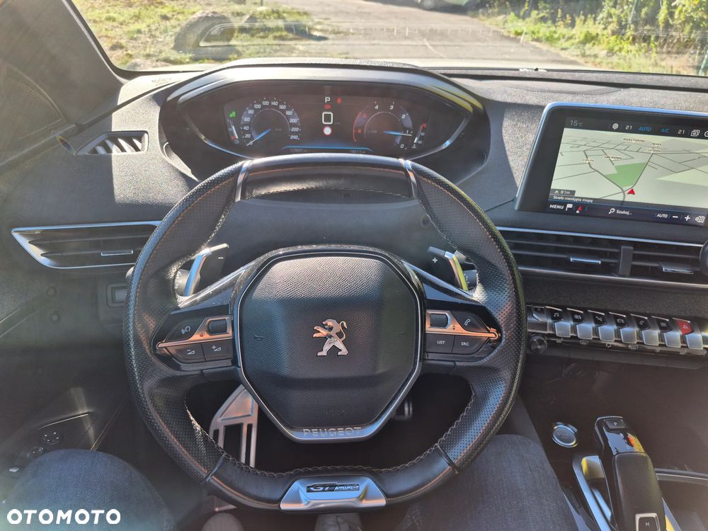 Peugeot 3008 BlueHDi 120 EAT6 Stop & Start Allure - 26