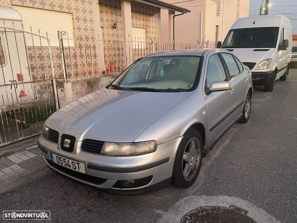 SEAT Toledo 1.9 TDI Sport - 1