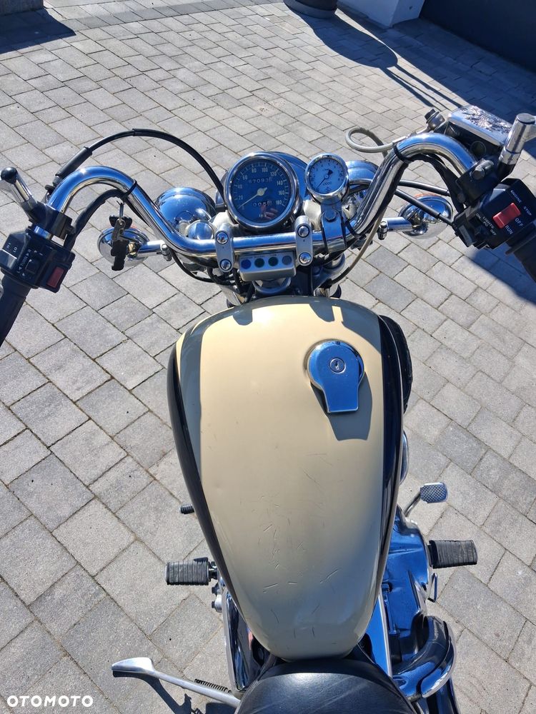 Yamaha Virago - 10