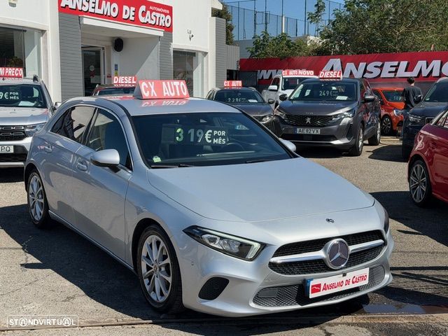 Mercedes-Benz A 180 d Style Plus Aut. - 6