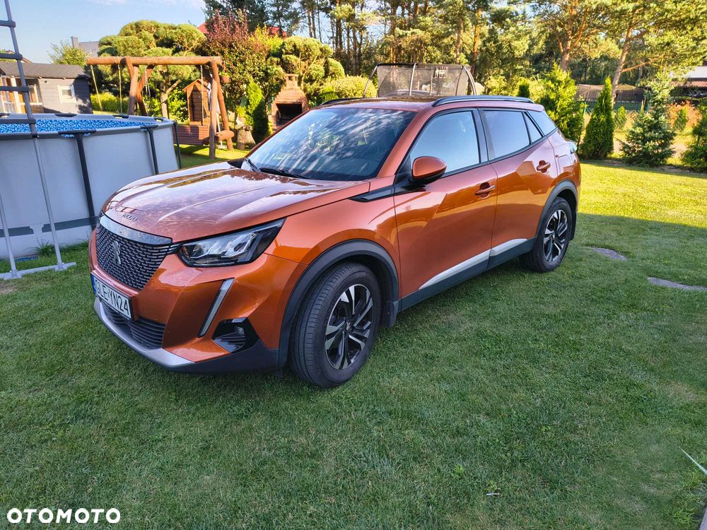 Peugeot 2008 - 1