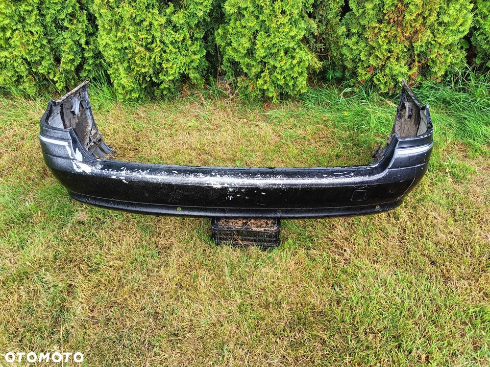 MERCEDES W211 KOMBI LIFT ZDERZAK TYŁ TYLNY PDC ELEGANCE AVANTGARDE - 1