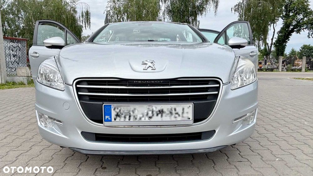 Peugeot 508 - 3