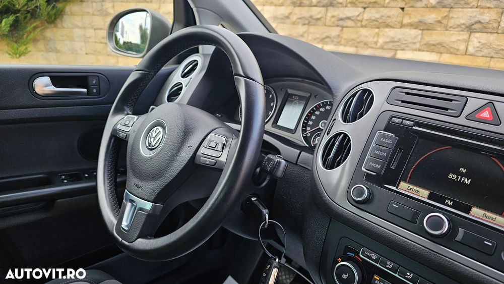 Volkswagen Golf Plus 1.2 TSI BlueMotion Technology Life - 12
