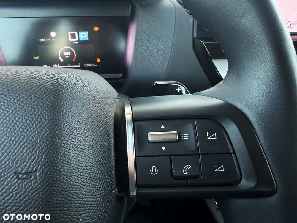 Citroën C4X 1.2 PureTech Shine Pack S&S EAT8 - 17