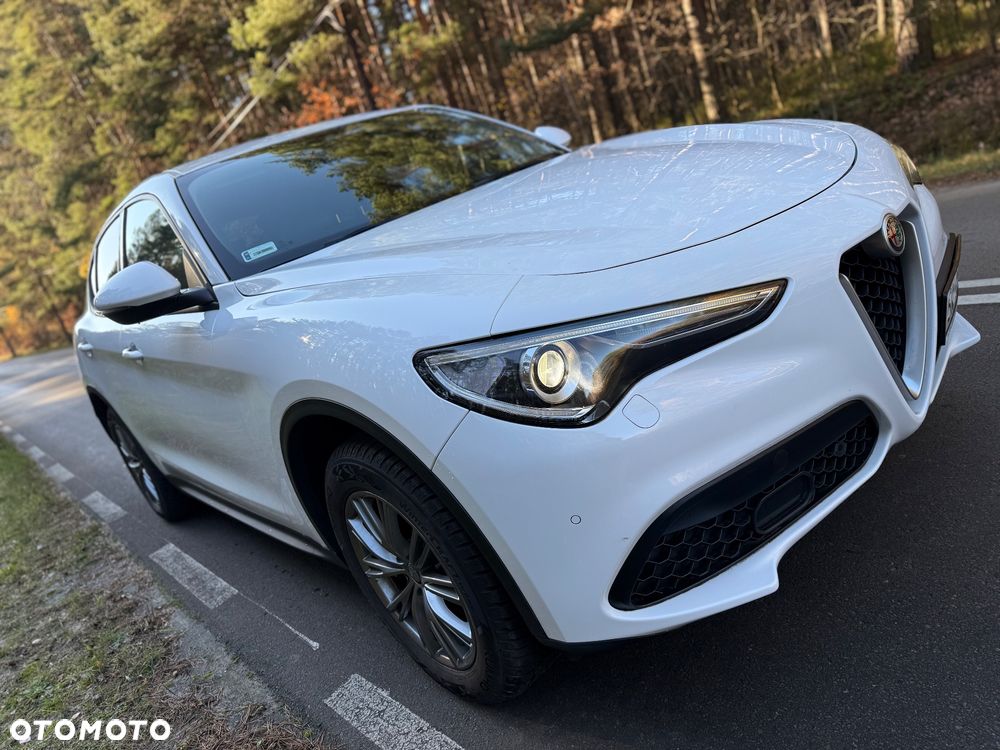 Alfa Romeo Stelvio 2.0 Turbo Q4 - 23