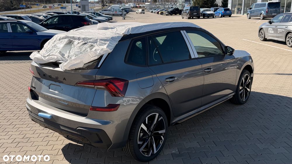Skoda Kamiq 1.5 TSI Monte Carlo DSG - 4