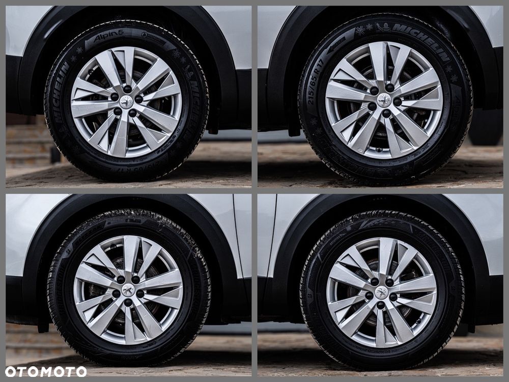 Peugeot 3008 BlueHDi 130 Stop & Start Active - 23