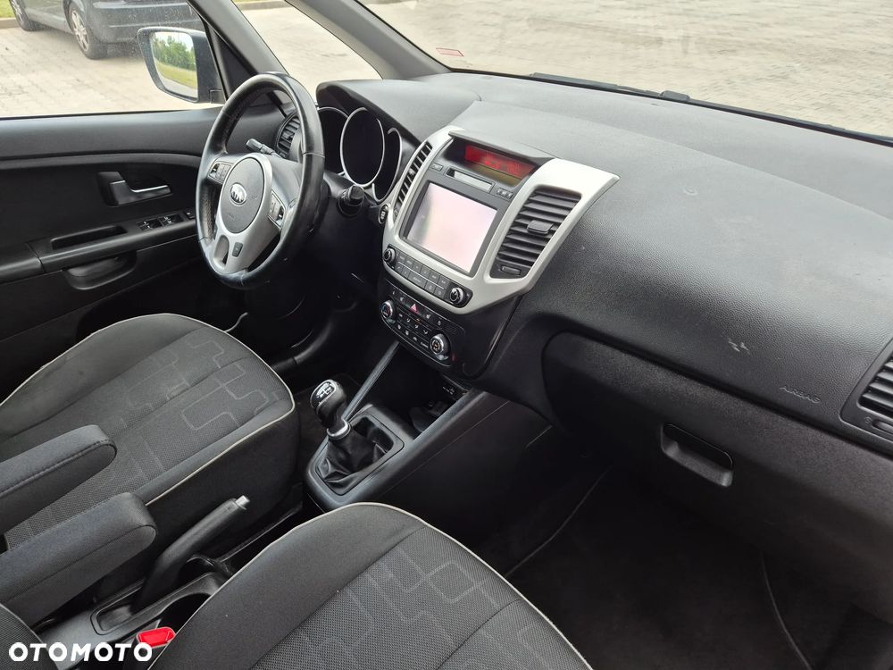 Kia Venga 1.4 CVVT Dream Team Edition - 20