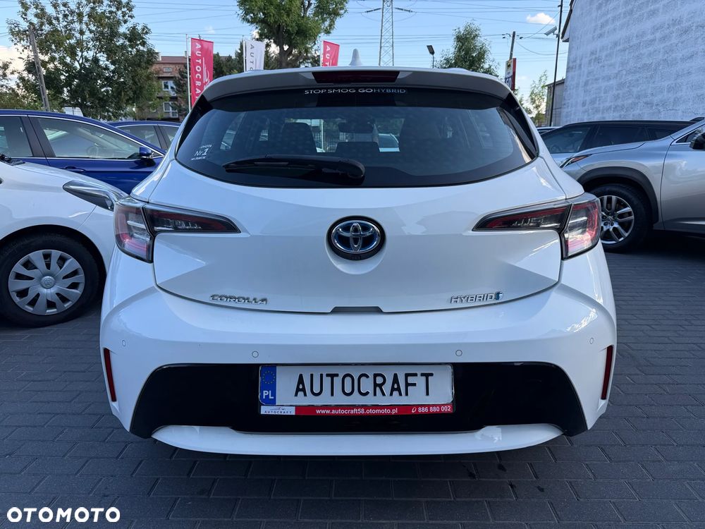Toyota Corolla 1.8 Hybrid Comfort - 25