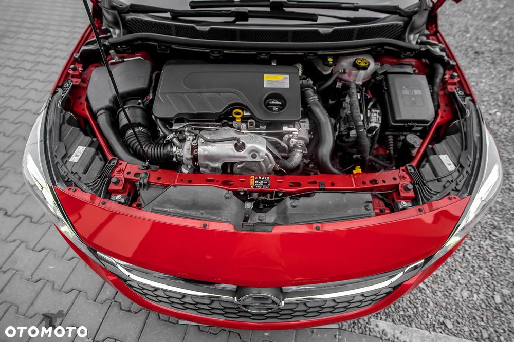 Opel Astra - 15
