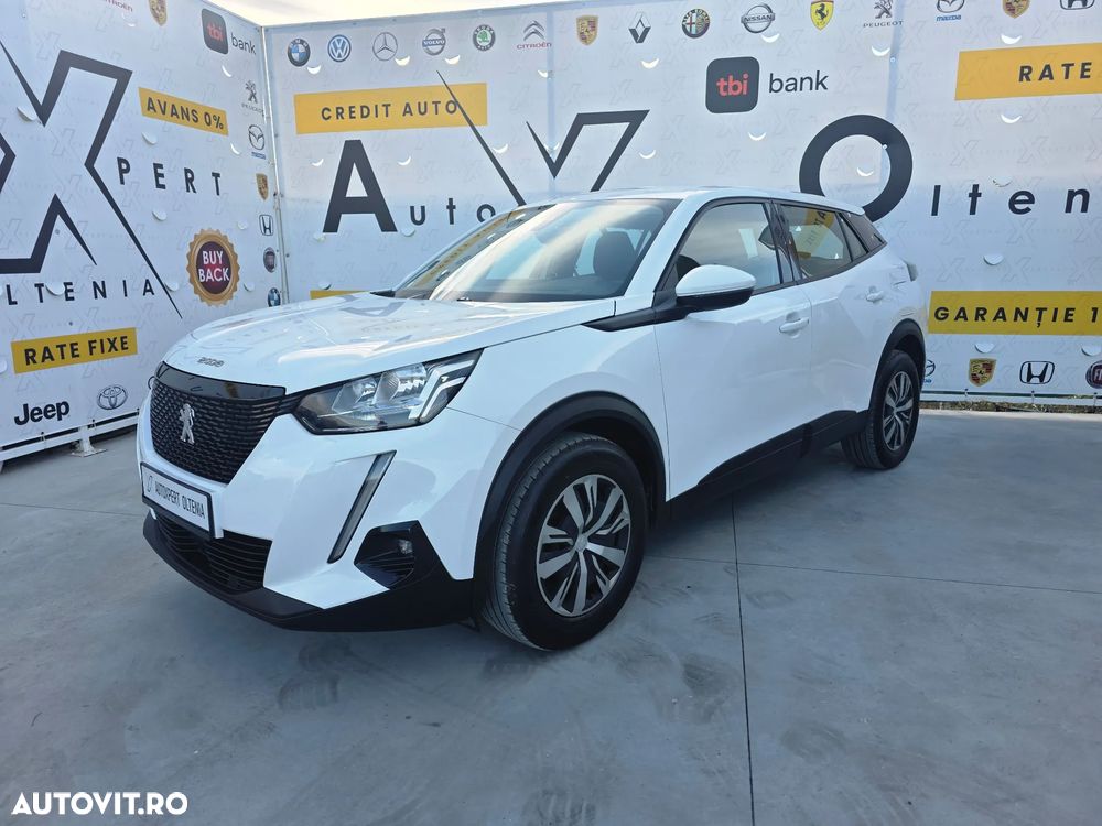 Peugeot 2008 BlueHDi 110 Active Pack - 3