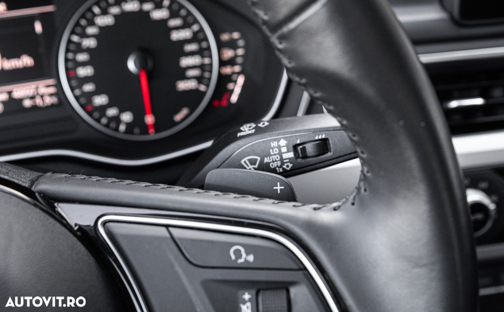 Audi A5 Coupé ack 2.0 TDI Multitronic - 20