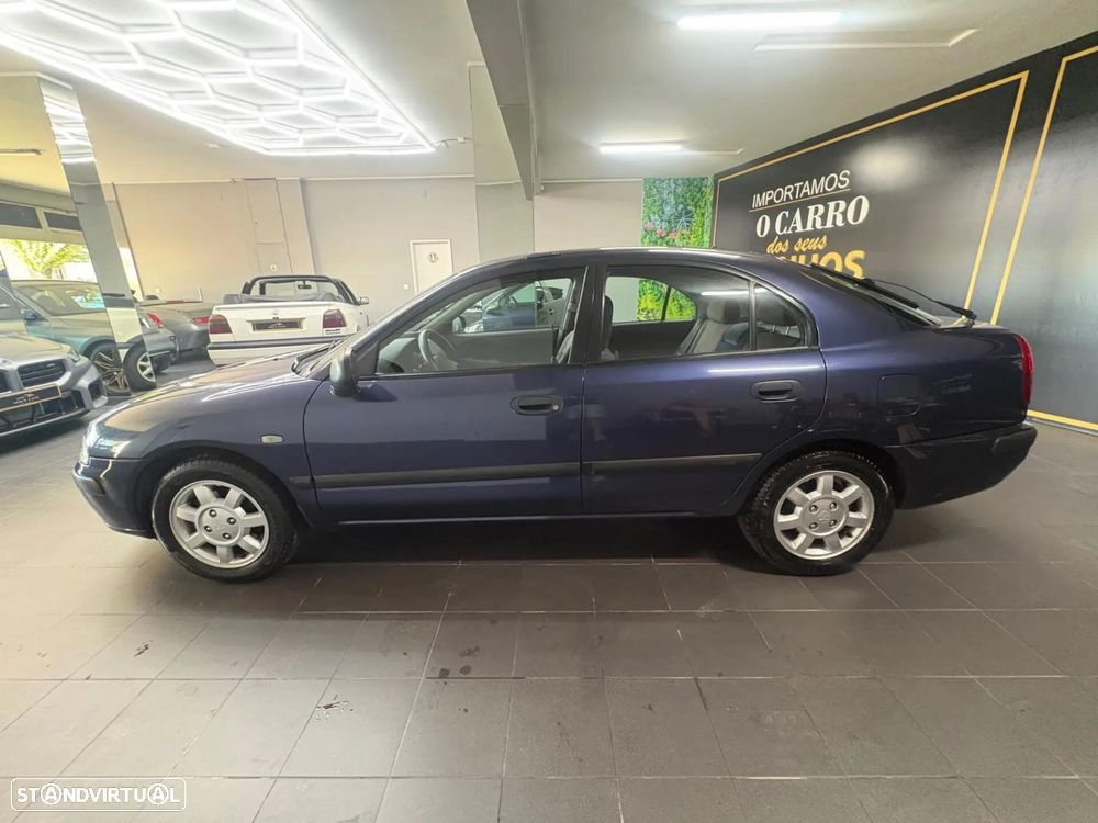 Mitsubishi Carisma HB 1.9 Di-D HP Avance - 22
