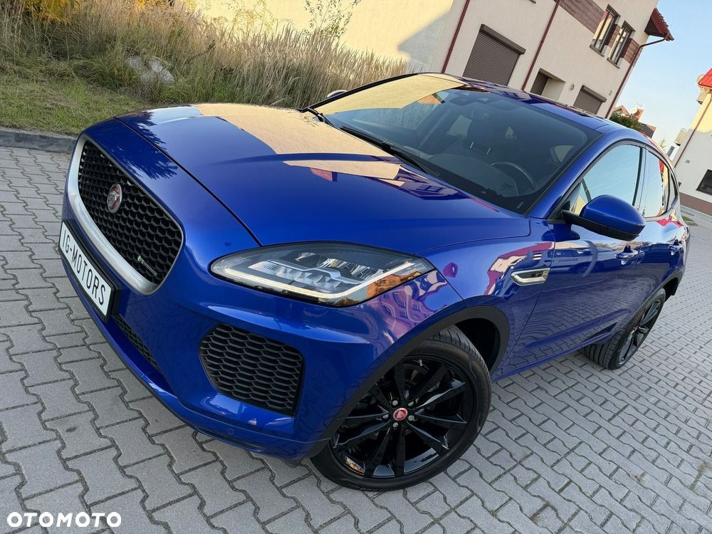 Jaguar E-Pace P250 AWD R-Dynamic S - 30