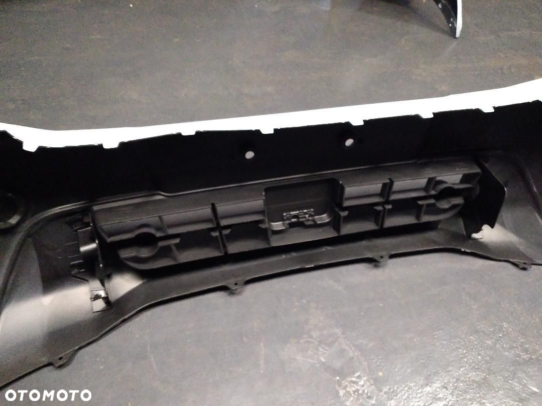 NOWY ZDERZAK PRZÓD POD LAKIER FORD TRANSIT MK8 LIFT KK31–R17757 - 9