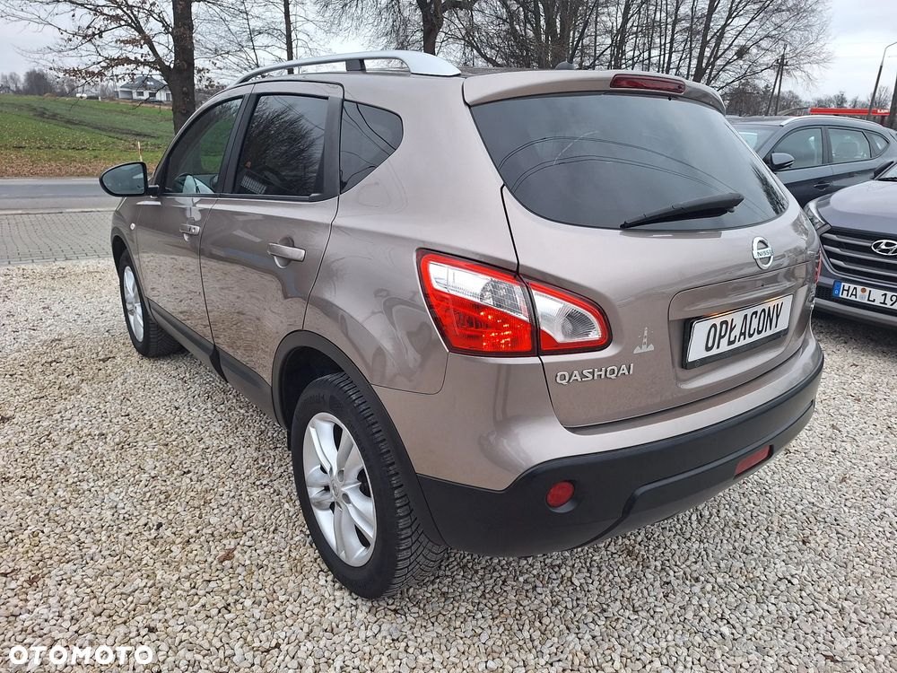 Nissan Qashqai 2.0 dCi Tekna Pack - 12