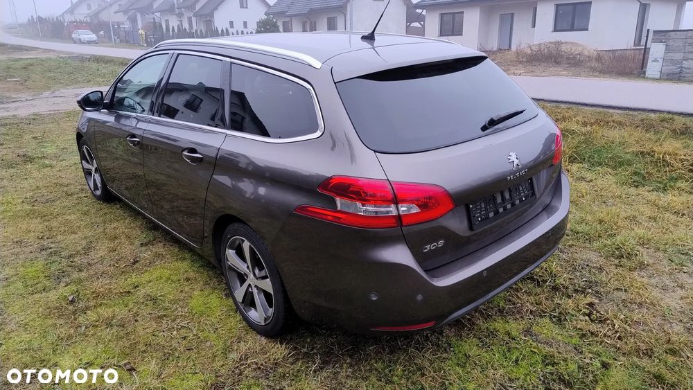 Peugeot 308 e-HDi 115 Stop & Start Allure - 4