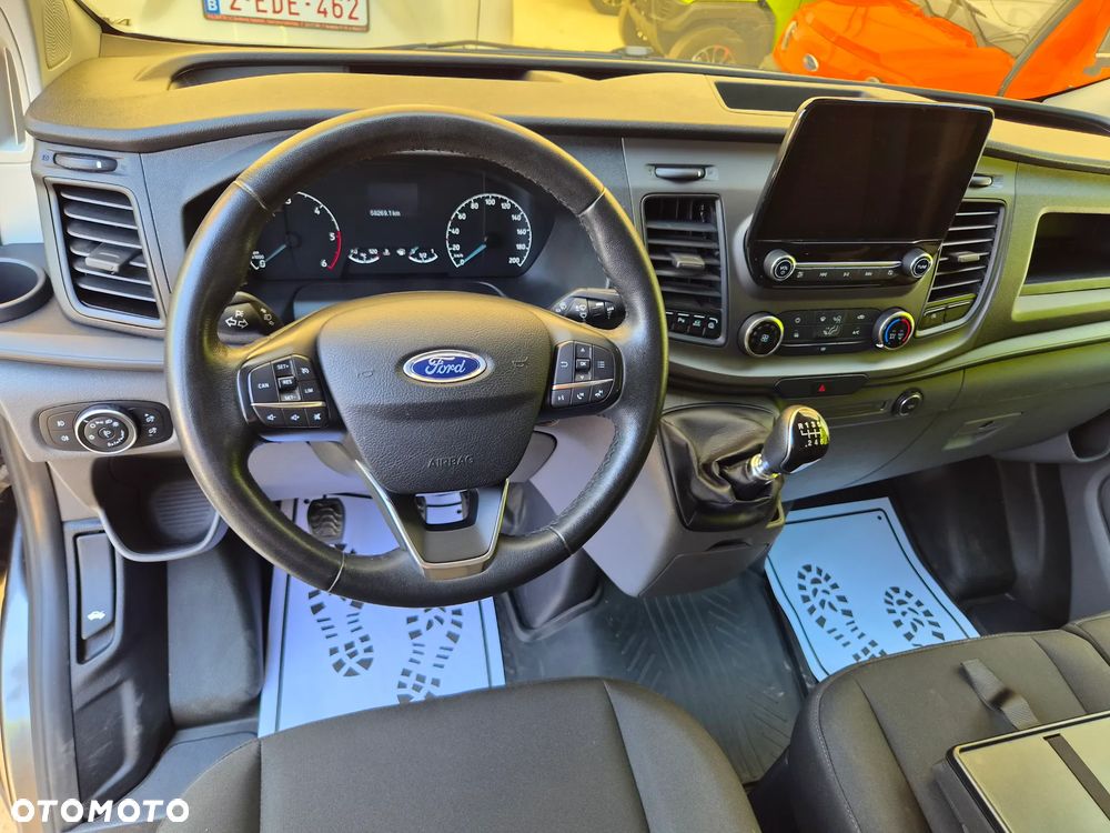 Ford Transit Custom - 20