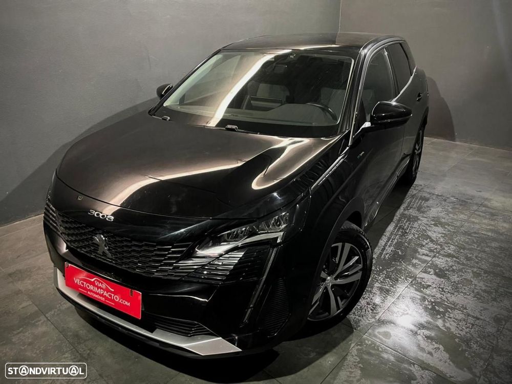 Peugeot 3008 1.6 Hybrid Allure Pack e-EAT8 - 2
