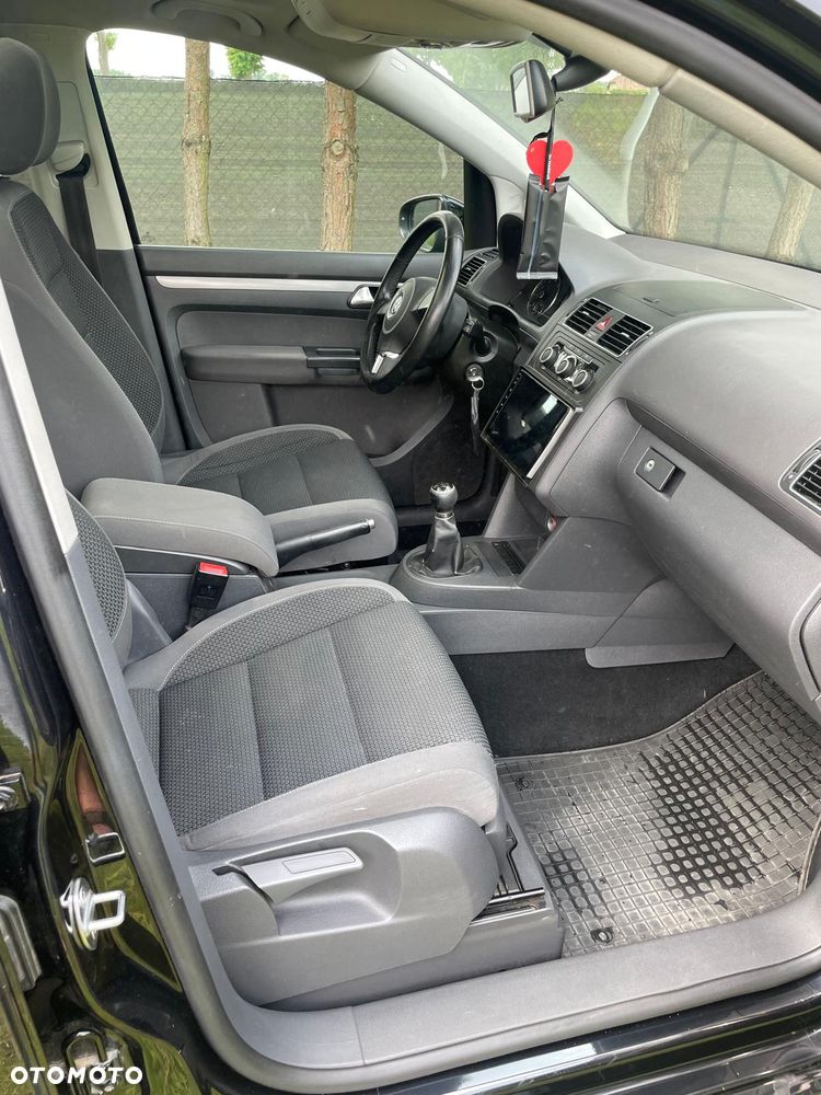 Volkswagen Touran 1.2 TSI Comfortline - 5