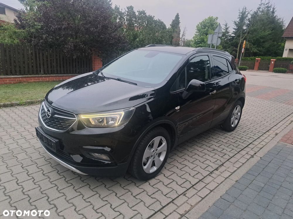 Opel Mokka X - 20