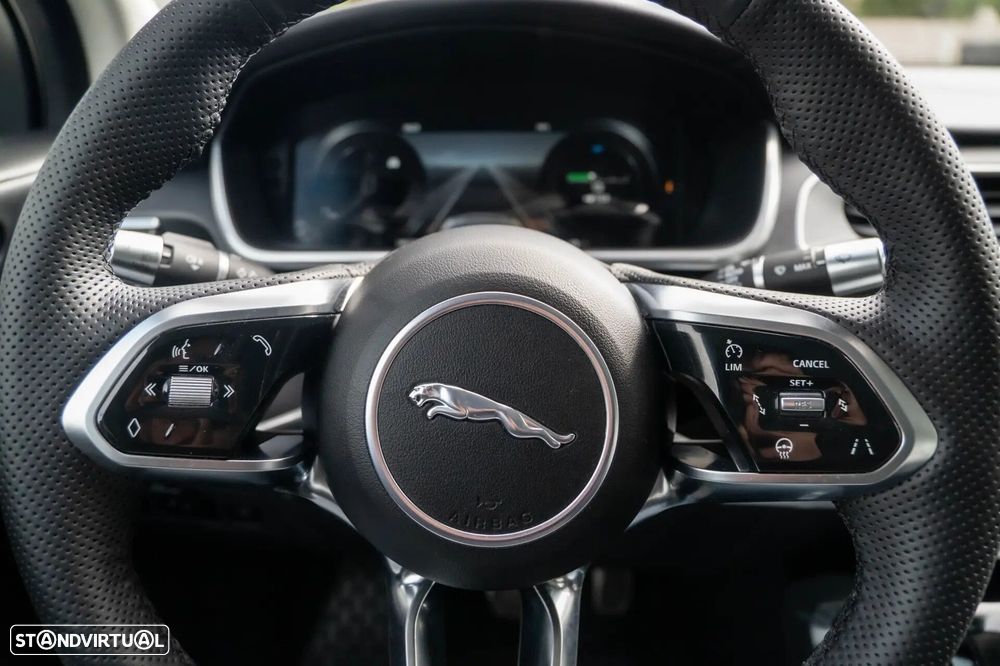 Jaguar I-Pace EV400 AWD SE - 27