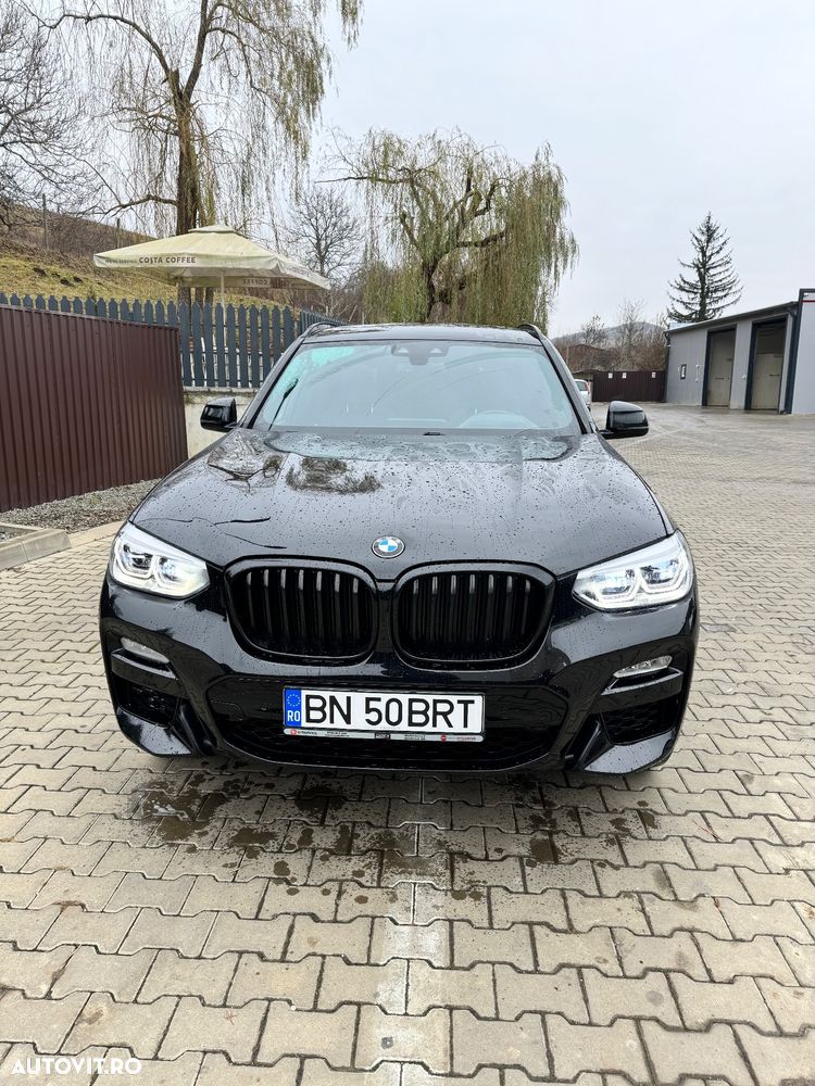 BMW X3 xDrive30i Aut. M Sport - 2