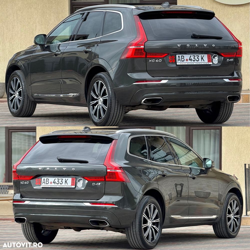 Volvo XC 60 D4 AWD Geartronic Inscription - 4
