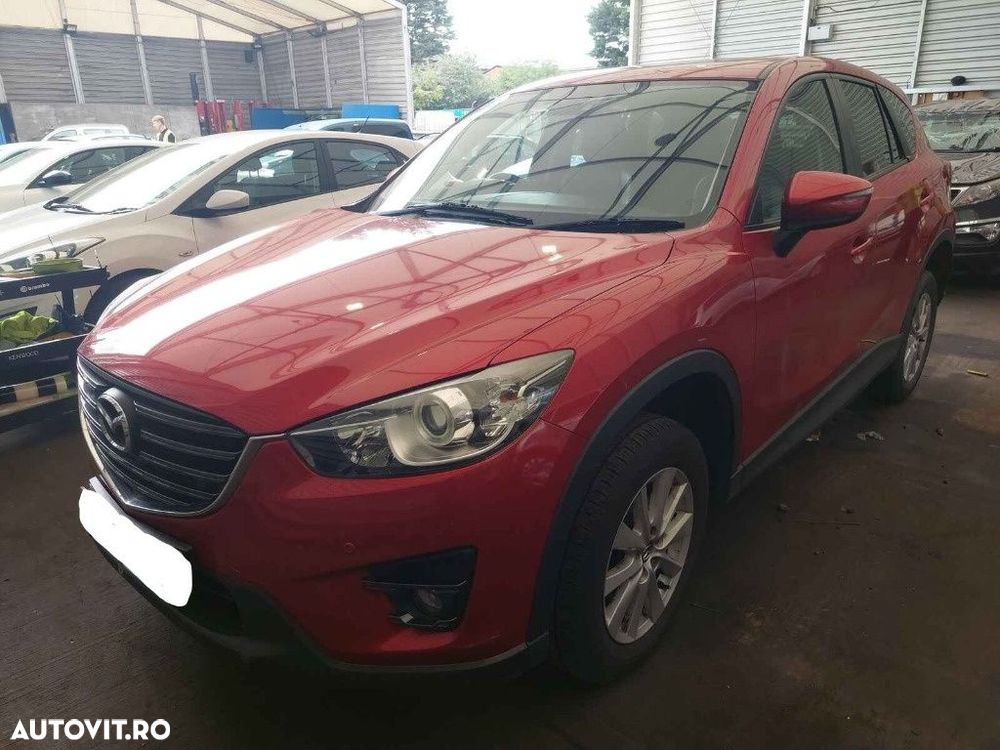 Praguri Mazda CX-5 2015 SUV 2.2 - 3