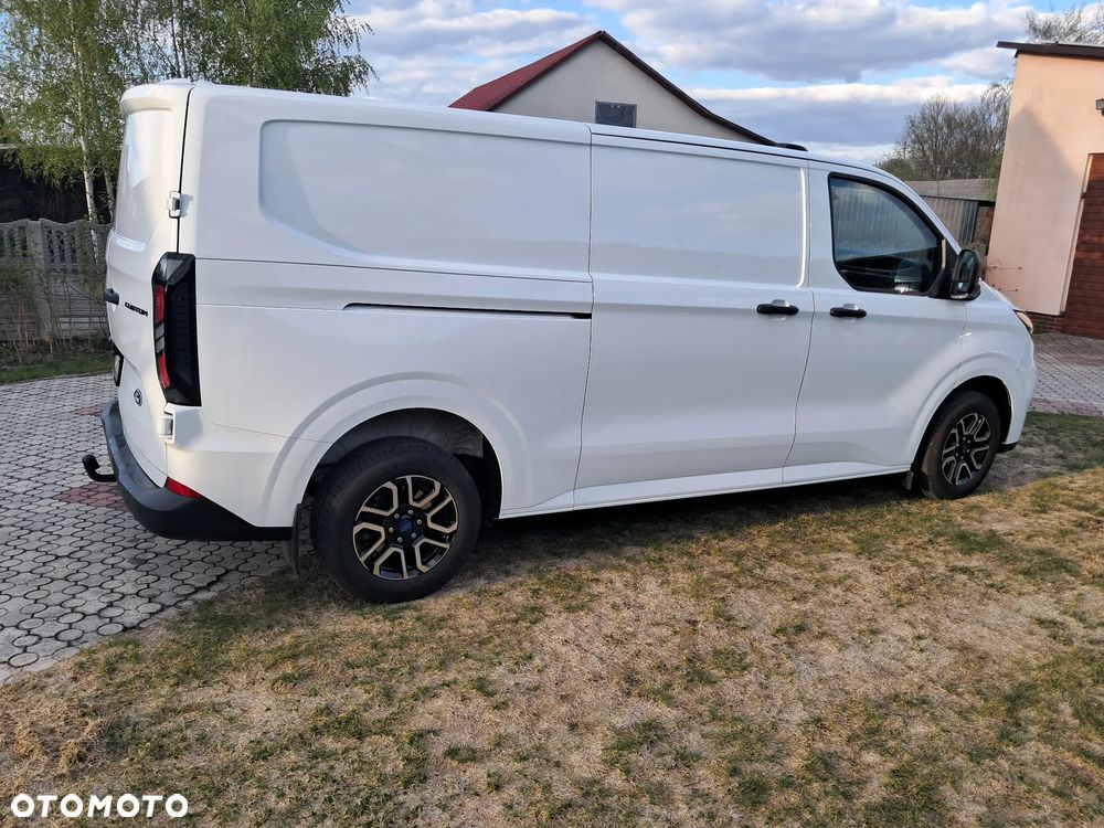 Ford Transit Custom - 8
