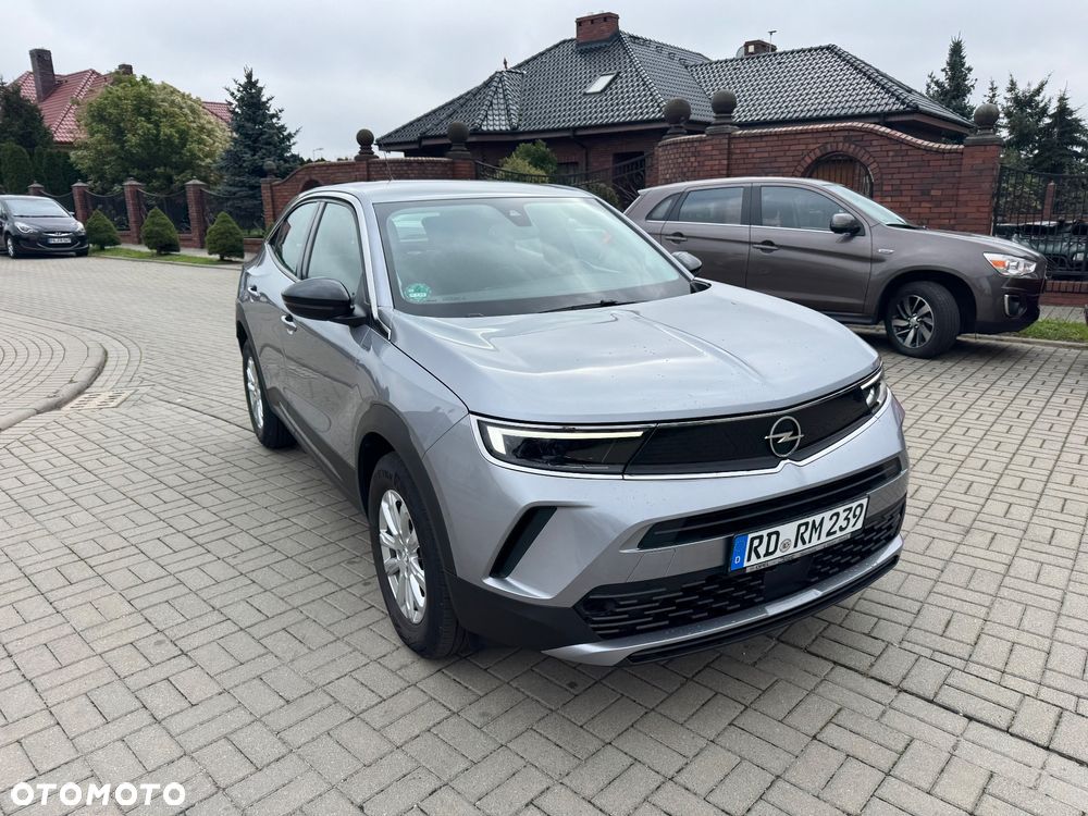 Opel Mokka 1.2 DI Turbo Automatik Elegance - 4