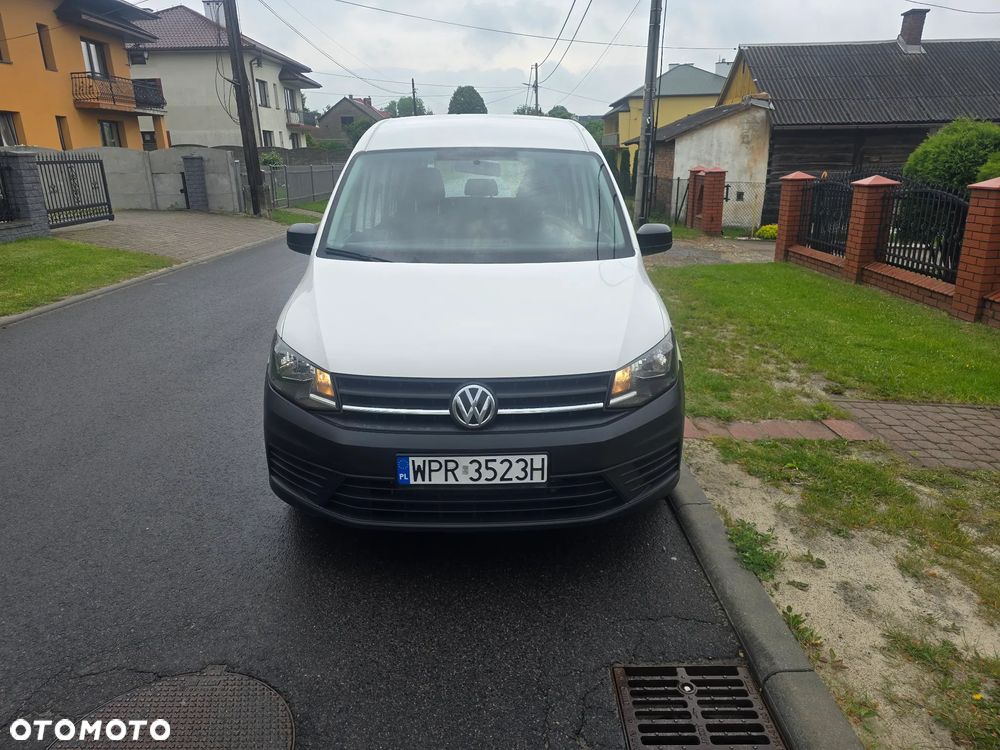 Volkswagen Caddy Maxi 2.0 TDI - 2