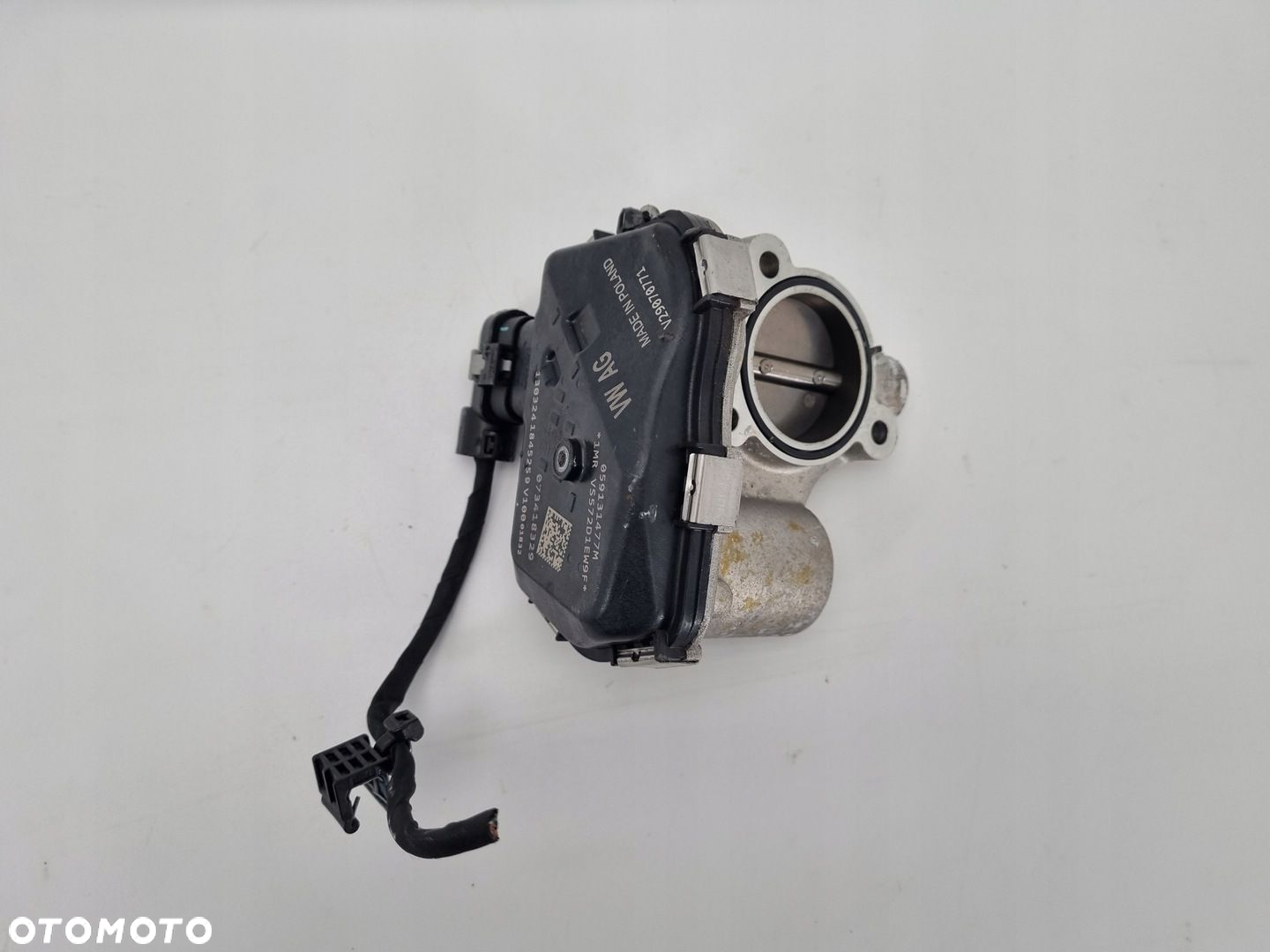 VW AUDI 2.0TDI 3.0TDI ZAWÓR PRZEPUSTNICA EGR 059131477M - 3