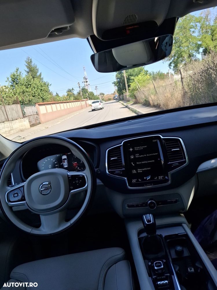 Volvo XC 90 D5 AWD Inscription - 9
