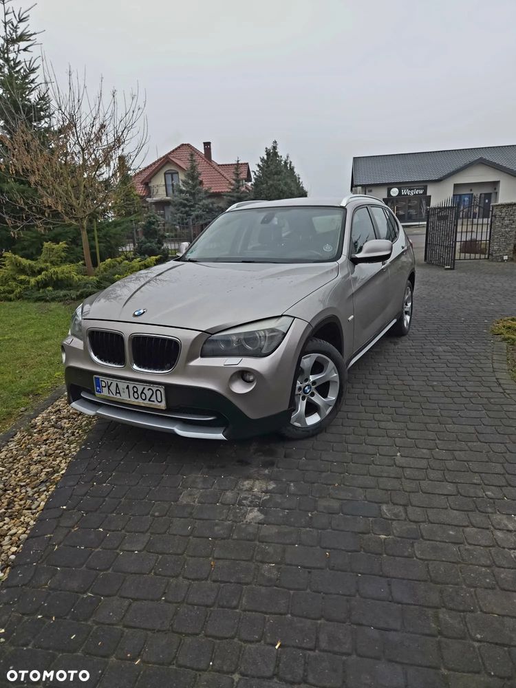 BMW X1 sDrive18d - 1