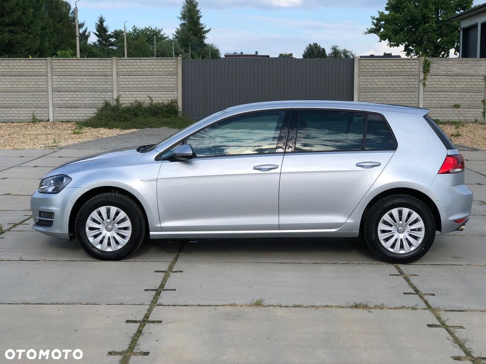 Volkswagen Golf 1.2 TSI BlueMotion Technology DSG Lounge - 1