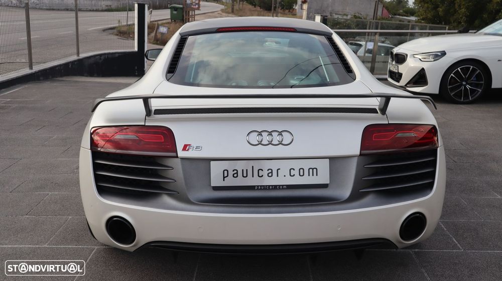 Audi R8 Coupé 5.2 FSI quattro S tronic - 4