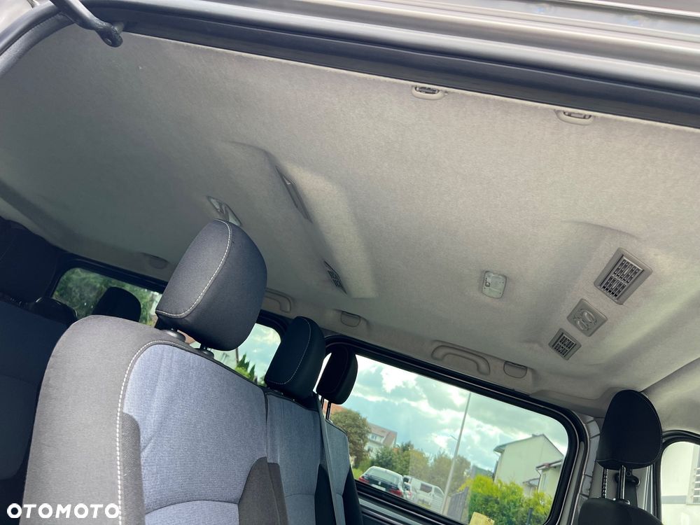 Opel Vivaro L2H1 2,9t Edition Business - 21