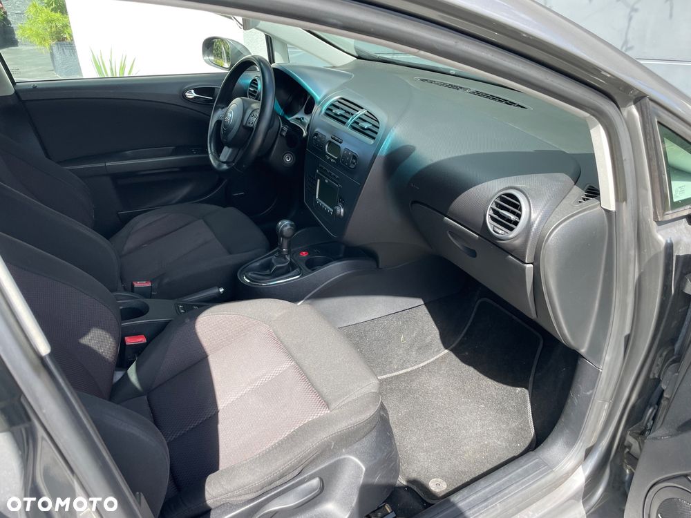 Seat Leon 2.0 TDI Stylance - 11