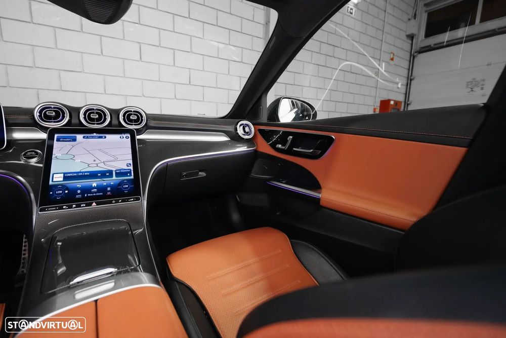 Mercedes-Benz C 300 e AMG Line - 40