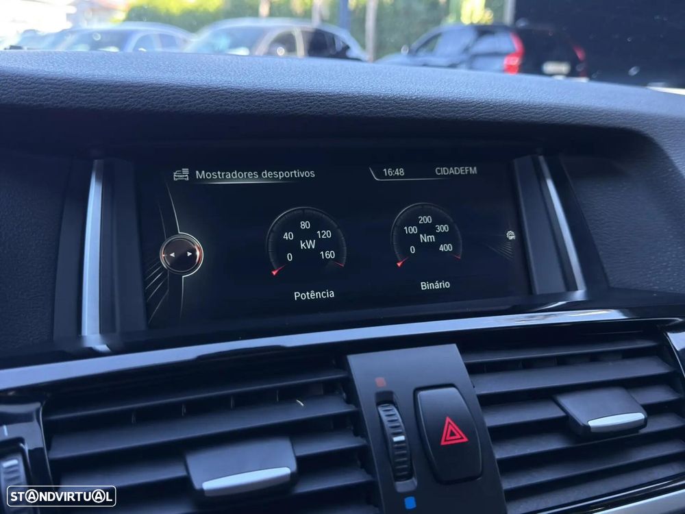 BMW X4 20 d xDrive Pack M Auto - 41