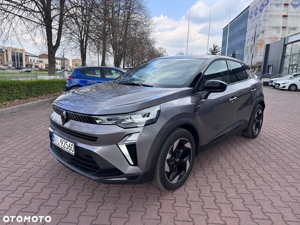 Renault Captur 1.6 E-TECH Full Hybrid 145 Techno - 2