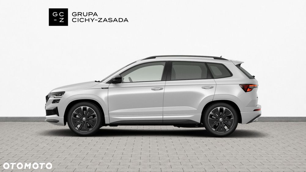 Skoda Karoq 1.5 TSI ACT Sportline DSG - 27