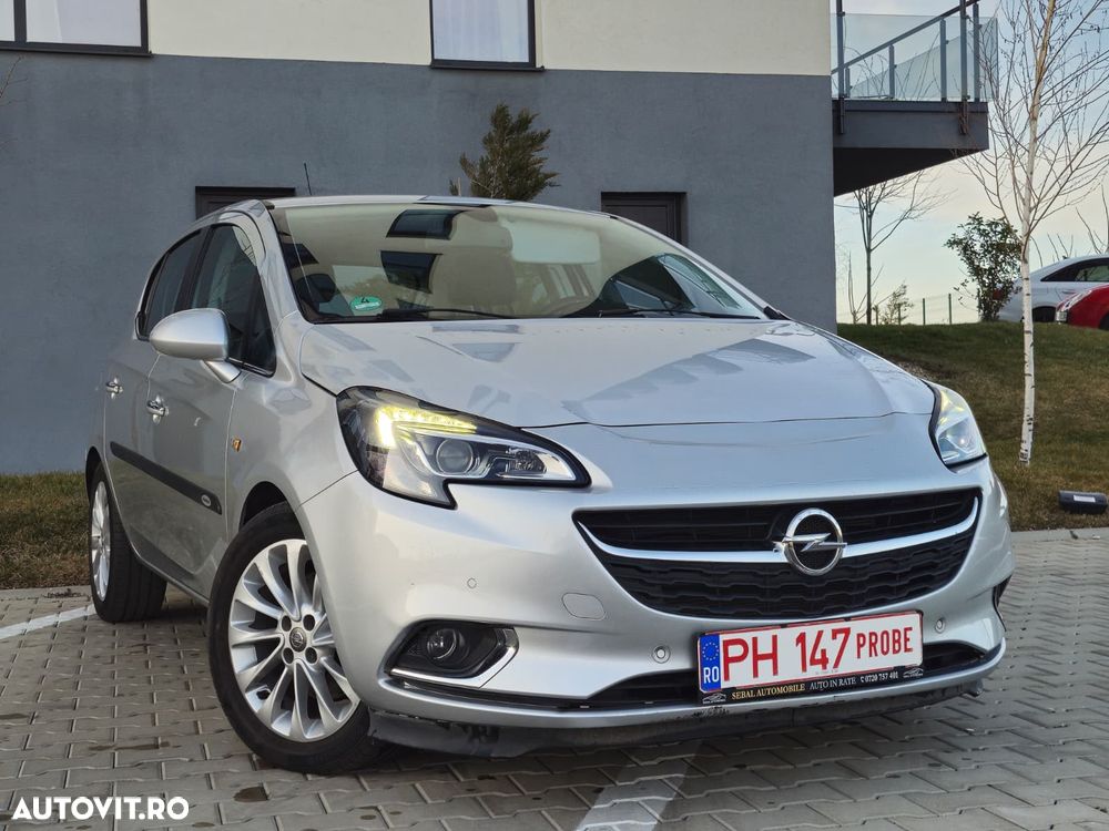 Opel Corsa 1.3 CDTI Easytronic ecoFLEX Start/Stop Active - 3